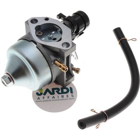 Carburatore compatibile con Honda GCV160, GCV190, sostituisce 16100-Z0L-876