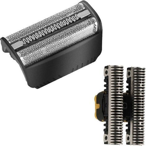 Ersatzfolie + Klinge für 30B-Rasierer, kompatibel mit SmartControl Series 3-Modellen (5494, 4835, 197S, 195S, 4845) (1/5)