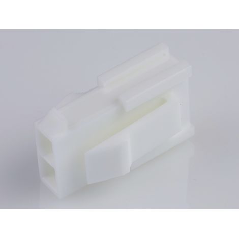 Molex Buchsengehäuse-Kabel Polzahl Gesamt 2 Rastermaß: 4.2 mm 39012026 1 St. Bag