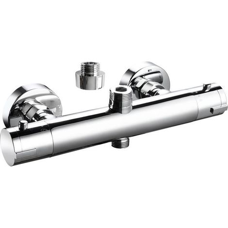 ROUSSEAU LOONA THERMOSTATISCHER DUSCHE CHROM