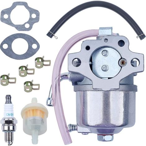 Kit de carburateur, moteur 4 temps Fc150V Bs50, moteur 4 temps Fc150V Es50, moteur 4 temps Fc150V Es58, 15003-2002, 15003-2066, 15003-2088, 15003-2088, 15003-2003-2182. 15003-2962 (1/5)