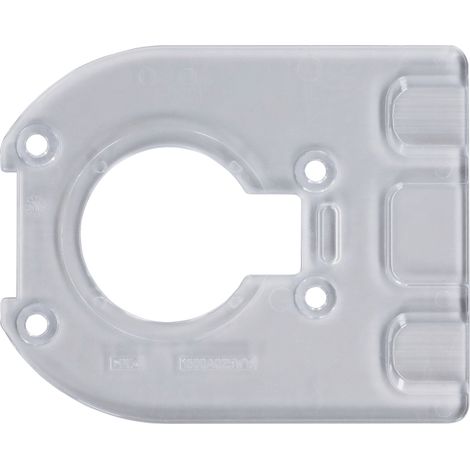 Bosch PRO Function routing PRO Baseplate D-Shaped 7 x 93 x 118mm 2608001110 (1/3)