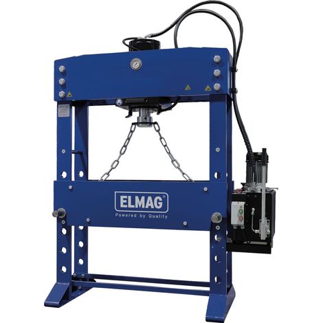 ELMAG Hydraulische Werkstattpresse PREMIUM WPMEH 30/2 (1/4)