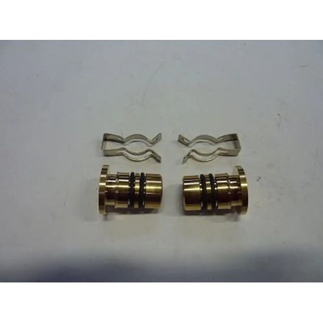 Remeha Tapón colector (2x), 300026566
