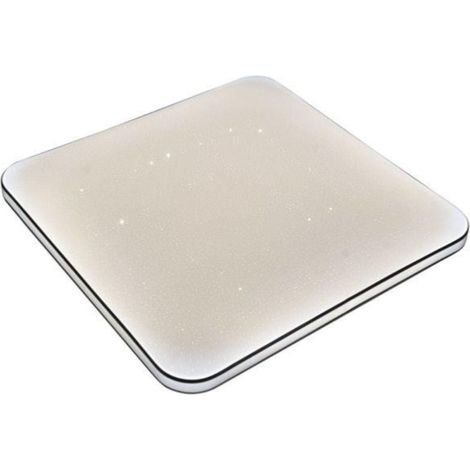 Plafonnier LED Carré à Lumière Variable 36W 220V - SILUMEN (1/4)