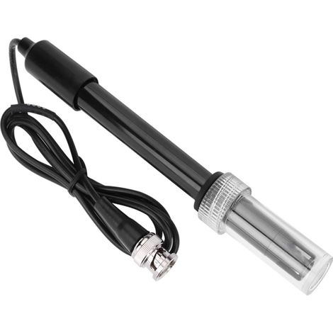 Misuratore di pH elettronico per acquari – dotato di sonda pH in ABS ad alta sensibilità e precisione (range 0–14 pH) è un dispositivo di livello industriale, accurato e affidabile. (1/5)