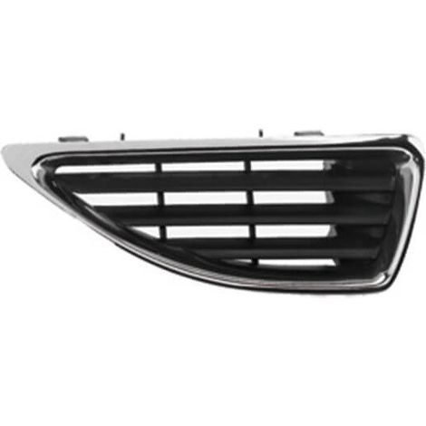 Grille de calandre avant droite chromée Renault Megane 1 phase 2 1999-2002