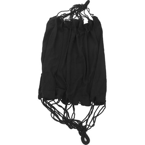 Fauteuil hamac suspendu supportant jusqu'à 150 kg (330 lbs), épaisseur 100 x 130 cm (39,4 x 51,2 po), balançoire suspendue en corde pour le camping en plein air (1/5)