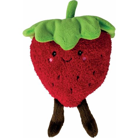Peluche "Fruit Mania" Fraise