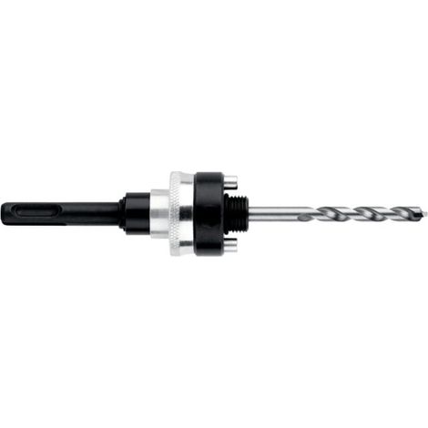 Metabo Adaptateur SDS-PLUS 5/8"-18 UNF, Ø32-152mm, HM (628869000) (1/2)