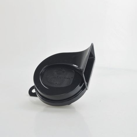 3Fh 012 010-021 Tromba - Te16S - 12V - 110Db(A) - Gamma di frequenza: 400/500Hz - Elettrico - Colore alloggiamento: Nero - Spina: Audi/Porsche/Vw - Kit