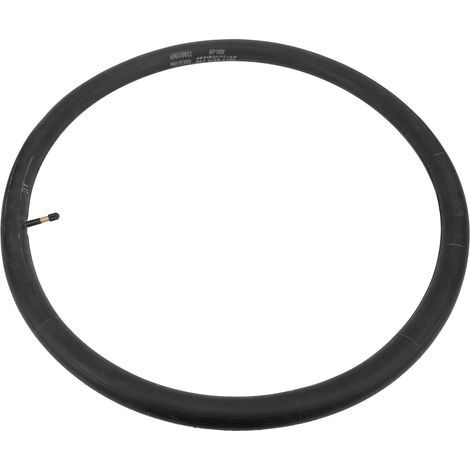 Chambre à air de vélo 26 x 1,95 - 2,125, valve Schrader AV 48 mm, 26 pouces, en caoutchouc butyle durable (1/5)