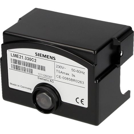 Relais gaz LME21.330C2