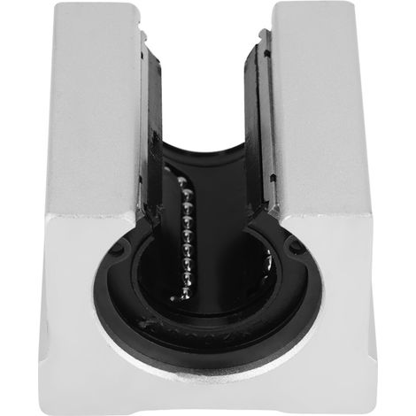 4 offene Linearführungen SBR20UU 203911 mm (1/5)