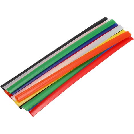 14 Pcs Tiges De Soudure Plastique 8 Pouces Multicolore (1/5)