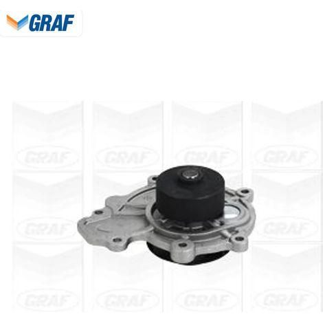Pompe à eau, refroidissement du moteur GRAF PA1068 CHEVROLET 25183429 4805174