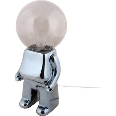 Lampada da Tavolo Ross LED Nero