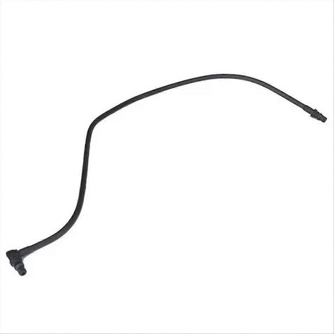 Flexibler Kühlmittel-Entlüftungsschlauch für den Frontmotor, kompatibler Kühlmittelschlauch, robustes Ersatzteil, einfacher Austausch. (1/5)