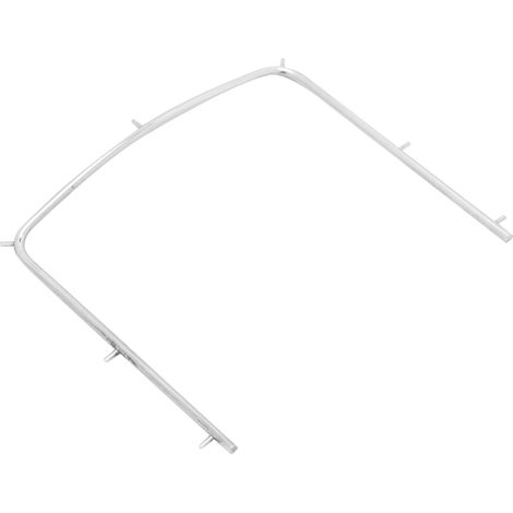 Porte-cadre en acier inoxydable pour digue dentaire, stérilisable, accessoire de laboratoire (1/5)