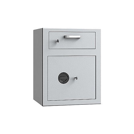 kaiserkraft  Cassaforte con fessura per introduzione denaro  S2