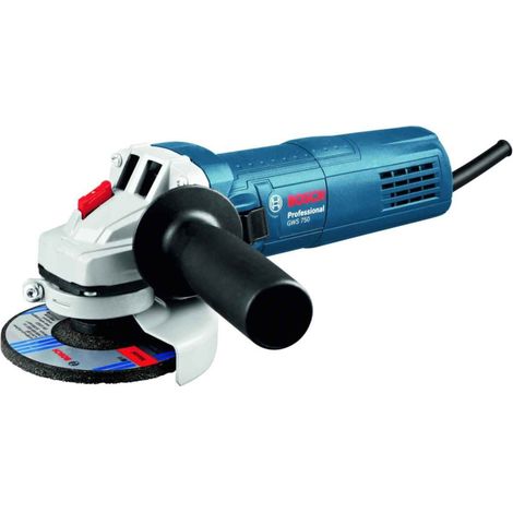 Trade Shop - BOSCH WINKELSCHLEIFFRAESER GWS 750 PROFESSIONAL Ø 115 mm 750 W 750 W BOLLER -