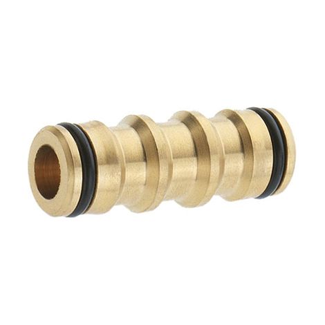 Prolunga connettore maschio in ottone 2768 amig 2161 (1/2)