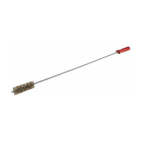Goupillon acier laitonné Ø40mm - DIFF