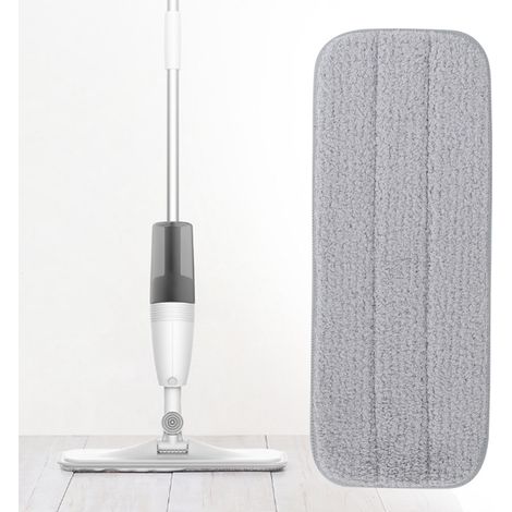 Reinigungstuch, Baumwollmopp-Ersatzpad, waschbares Mopptuch, passend für Xiaomi Deerma (1/5)