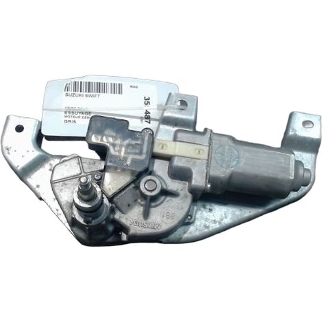 [PRODUIT D'OCCASION] Moteur Essuie-glace Arriere SUZUKI Swift ♻️ Ref Oe. 3881068l01 - Garantie à vie (1/2)