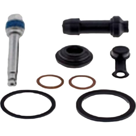 KIT DE RÉPARATION D'ÉTRIER DE FREIN ARRIÈRE BEARING WORX HONDA CR 125/250 '02-'07, CRF 450R/X '02-'17, CRF 250R/X '04-'17 (18-3029)