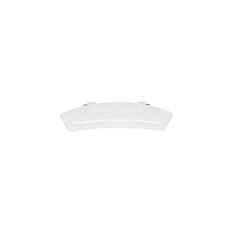 Bauknecht Tirador de puerta original Lavadora 481071424081 Lavadora 481071424081