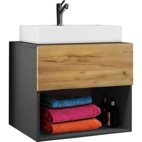 2 pz. lavabo Lendas II 69x60x52 - VCM