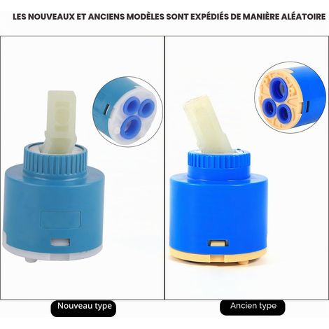 Cartouche Ceramique 35Mm,Cartouche Mitigeur 40Mm,Cartouche Mitigeur 35Mm,Cartouche Mitigeur 35Mm,40Mm Mixer Tap Cartridge,Cartouche De Robinet En Céramique,Cartouche Plate De Robinet Méla (1/5)