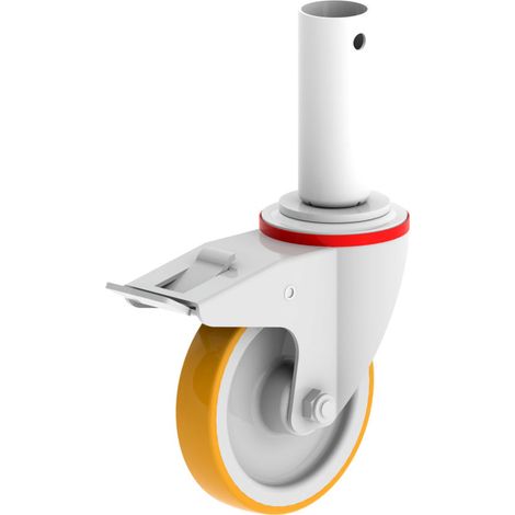 Altrex Lenkrolle Ø150mm mit Bremse RS TOWER 5