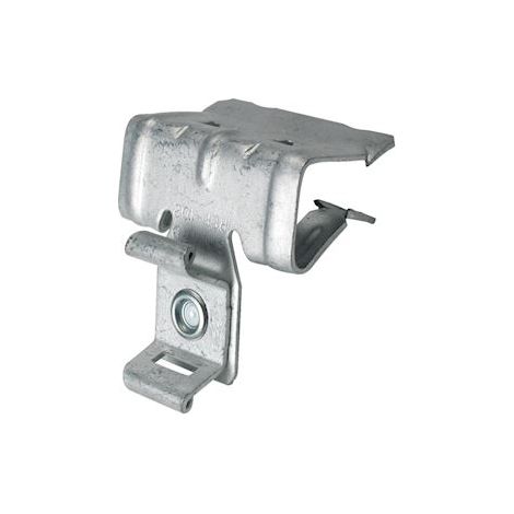 Attaches pour IPN 15-20 mm – Colliers 9 mm – Résistance à la traction 90 kg – Boîte de 25 – 710339 – Bizline (1/2)