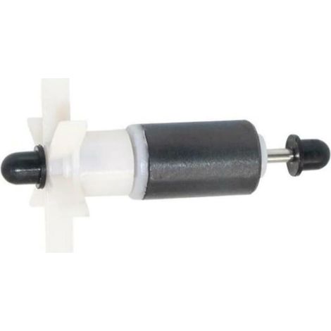 Turbine pour filtre d'aquarium - Pièce de rechange pour équipement de circulation d'eau - Remplace l'arbre de la turbine des pompes de filtration.