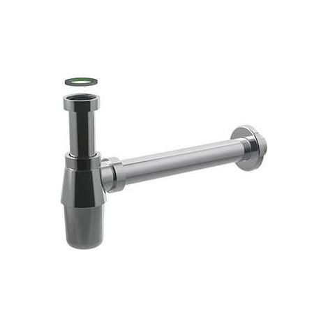 SIFONE A BOTTIGLIA BOTTLE IN OTTONE Misura: 1"1/4 x 32
