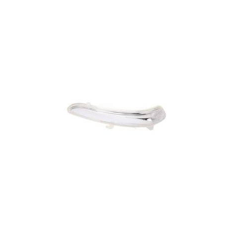 Carcasa impermeable del intermitente del retrovisor derecho 1607512680 para Peugeot 208 (2008)