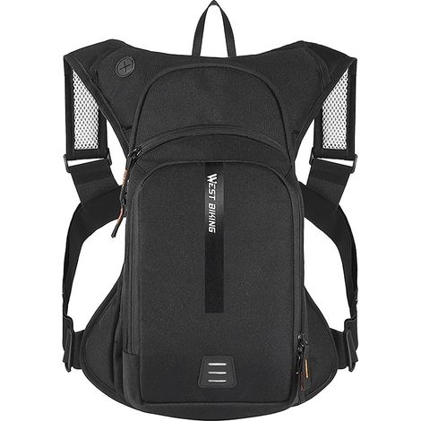 10-Liter-Fahrradrucksack  Trinkrucksack für Outdoor-Aktivitäten wie Radfahren, Laufen und Joggen