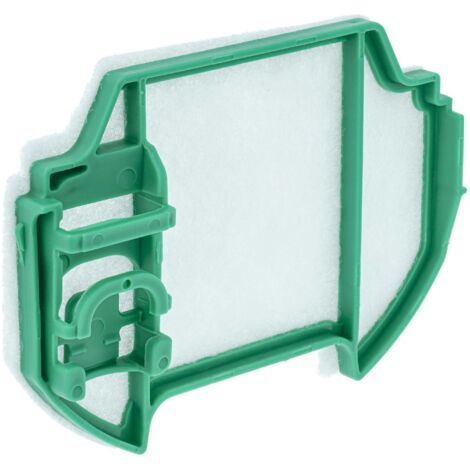 vhbw Filtre d'aspirateur compatible avec Vorwerk Kobold VK7 aspirateurs - Filtre Moteur (1/5)