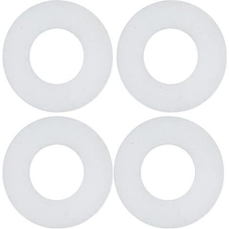 Pair Lot de 4 rondelles de diaphragme en caoutchouc 816 418 00 1 pour Geberit