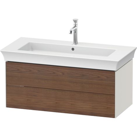 Duravit White Tulip, mueble de baño colgado en la pared, ancho (1/3)