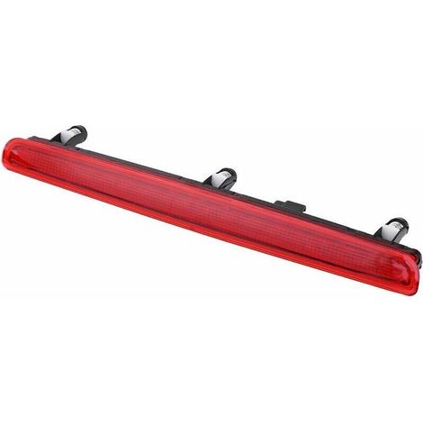 Feu stop arrière pour T5 multivan transporter 03-15 feu stop volkswagen T5, 12V 16 LED Feu stop stop arrière haut 7E0945097A