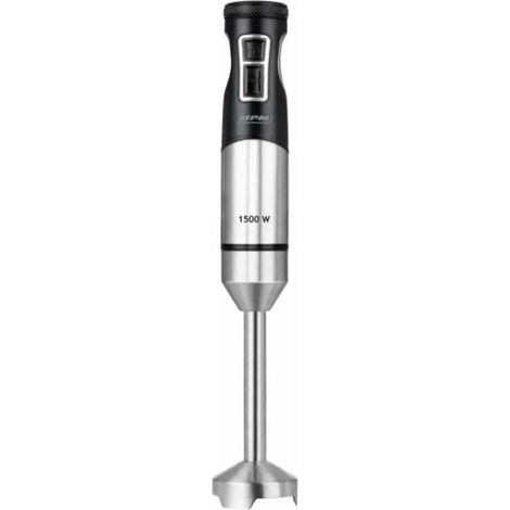 MPM MBL-33M batidora de mano negra 1500W potente
