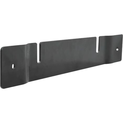 Compatibile con il supporto a parete per soundbar Bose Solo 5. Accessori per soundbar Bose Solo 5 con gestione integrata dei cavi, supporto per altoparlanti smart home (Bose Solo 5 Soundbar, nero) 1