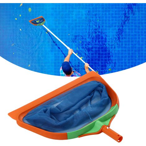 Accessoires de Nettoyage pour Piscine Filet de Récupération pour Feuilles et Débris Profonds (1/5)