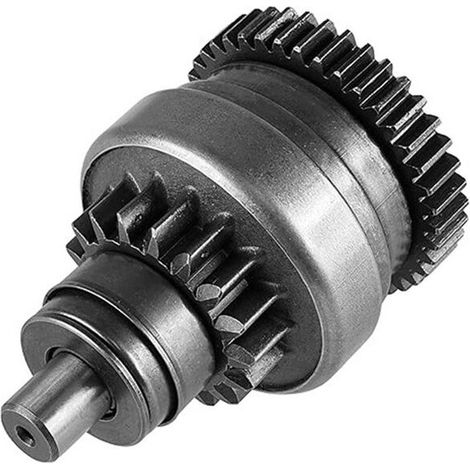 Die Anlasserzahnräder 4WV-15650-00-00, 4WV-15650-02-00 und 4WV-15570-01-00 sind für Grizzly 600, YFM600, YFM600FWA, YFM 600F und 600FH geeignet.
