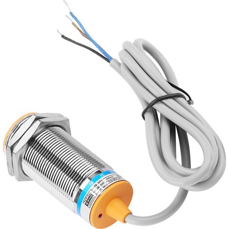 10-mm-induktiver Näherungssensor, DC NPN, 3-adrig, normalerweise offen, LJ30A3-10-Z/BX (1/5)