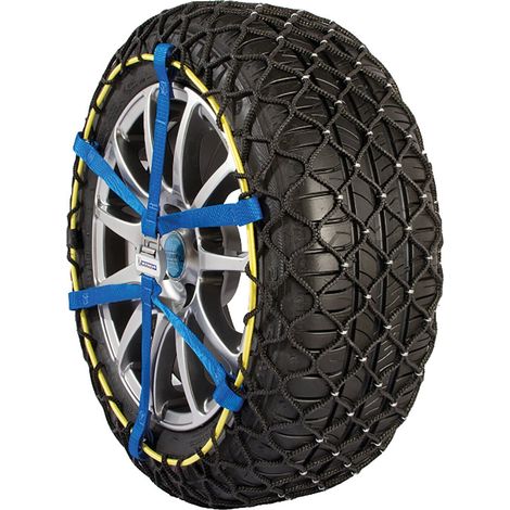 Cadenas para nieve EasyGrip (Par) MICHELIN Dimensiones - 205/70R15 - 185/75R16 - 205/60R16 - 205/65R16 - 215/60R16 - 225/50R17, Modelo - EVO13 (1/5)
