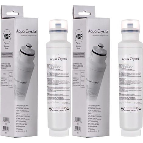 Filtro de agua Daewoo AquaCrystal